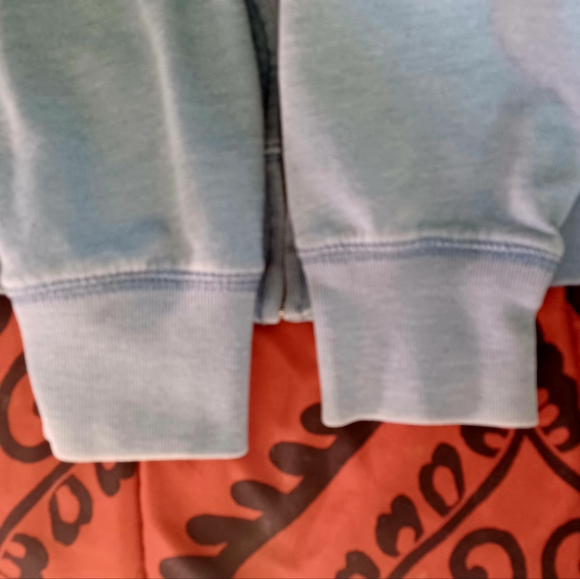 Gently used Victoria's secret pink full zip hoodie size medium - Picture 4 of 7